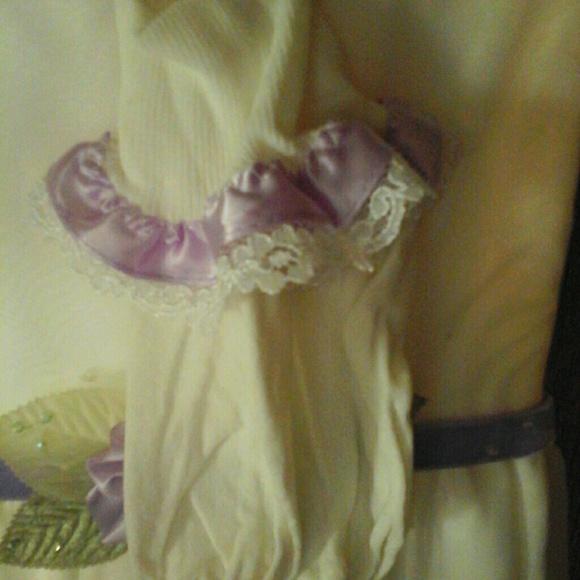 Spring/Easter dress - Picture 4 of 5